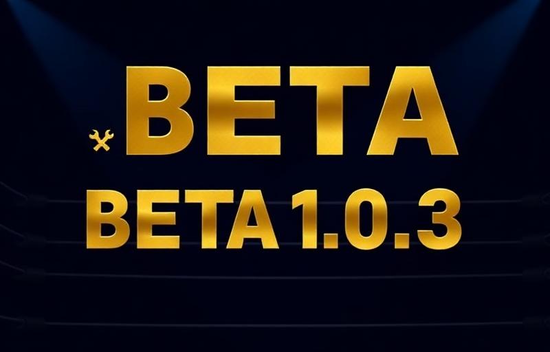 Beta 1.0.3 - Bug Fixes & Quality-of-Life Improvements