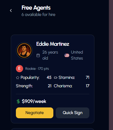 Build an Affordable Roster: Contracts and Budgeting